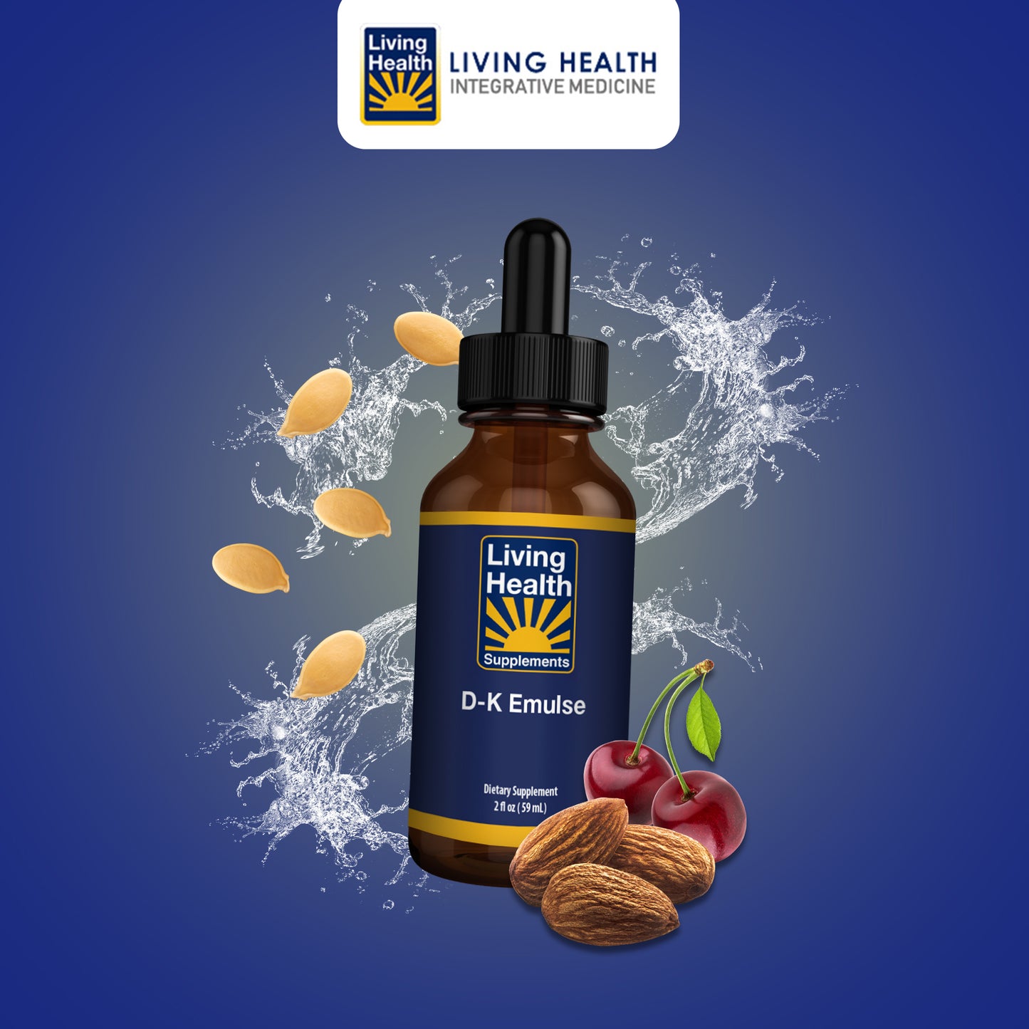 D-K Emulse - Living Health Market