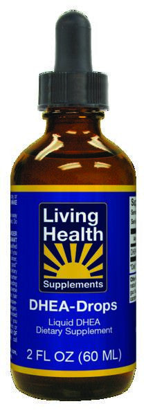 DHEA-Drops - Living Health Market