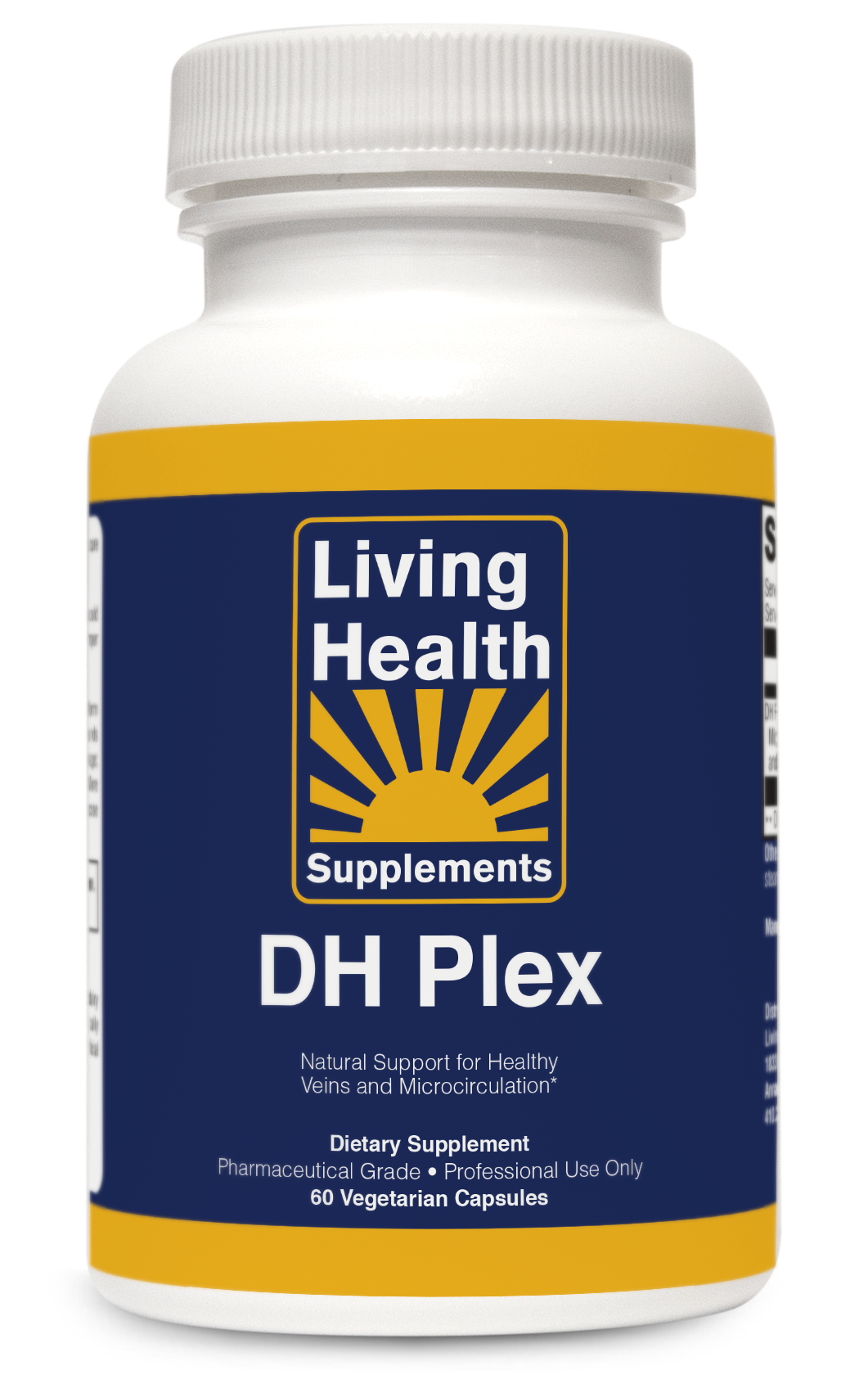 DH Plex - Living Health Market
