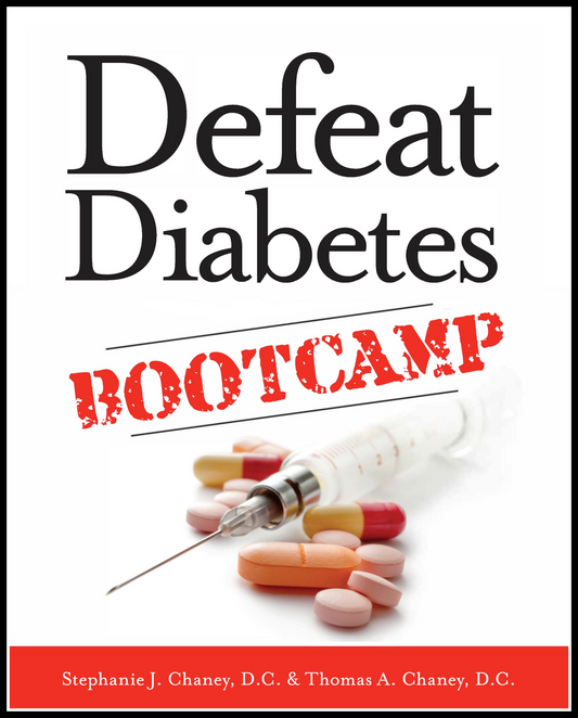 Defeat Diabetes Bootcamp - Living Health Market