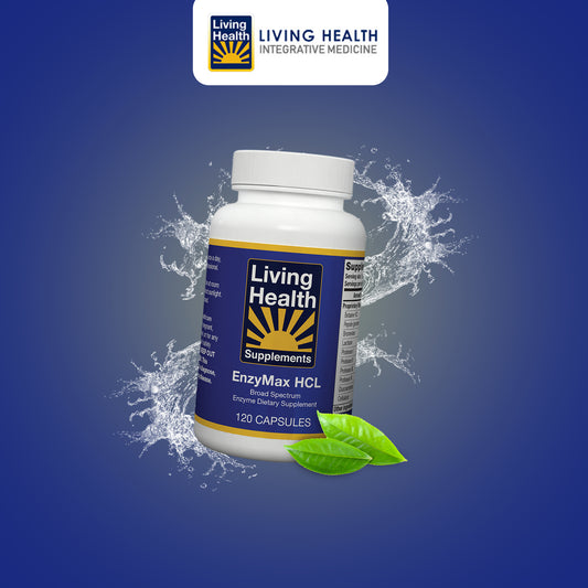 EnzyMax HCL - Living Health Market