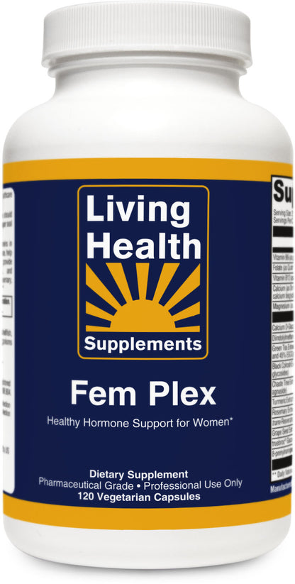 Fem Plex - Living Health Market