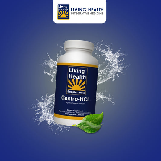 Gastro-HCL - Living Health Market