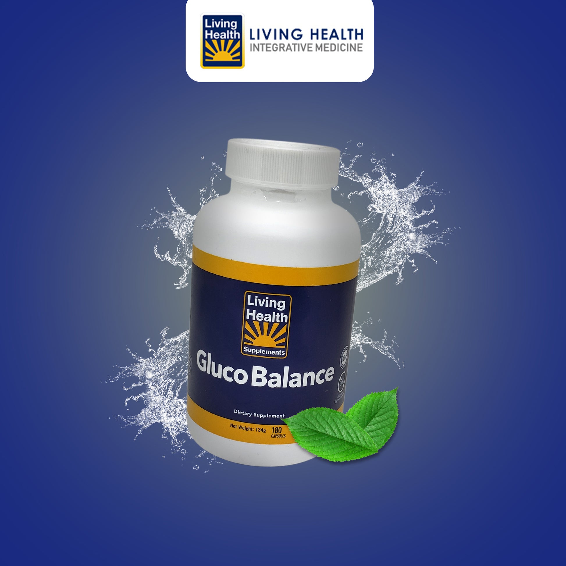 Gluco Balance - Living Health Market