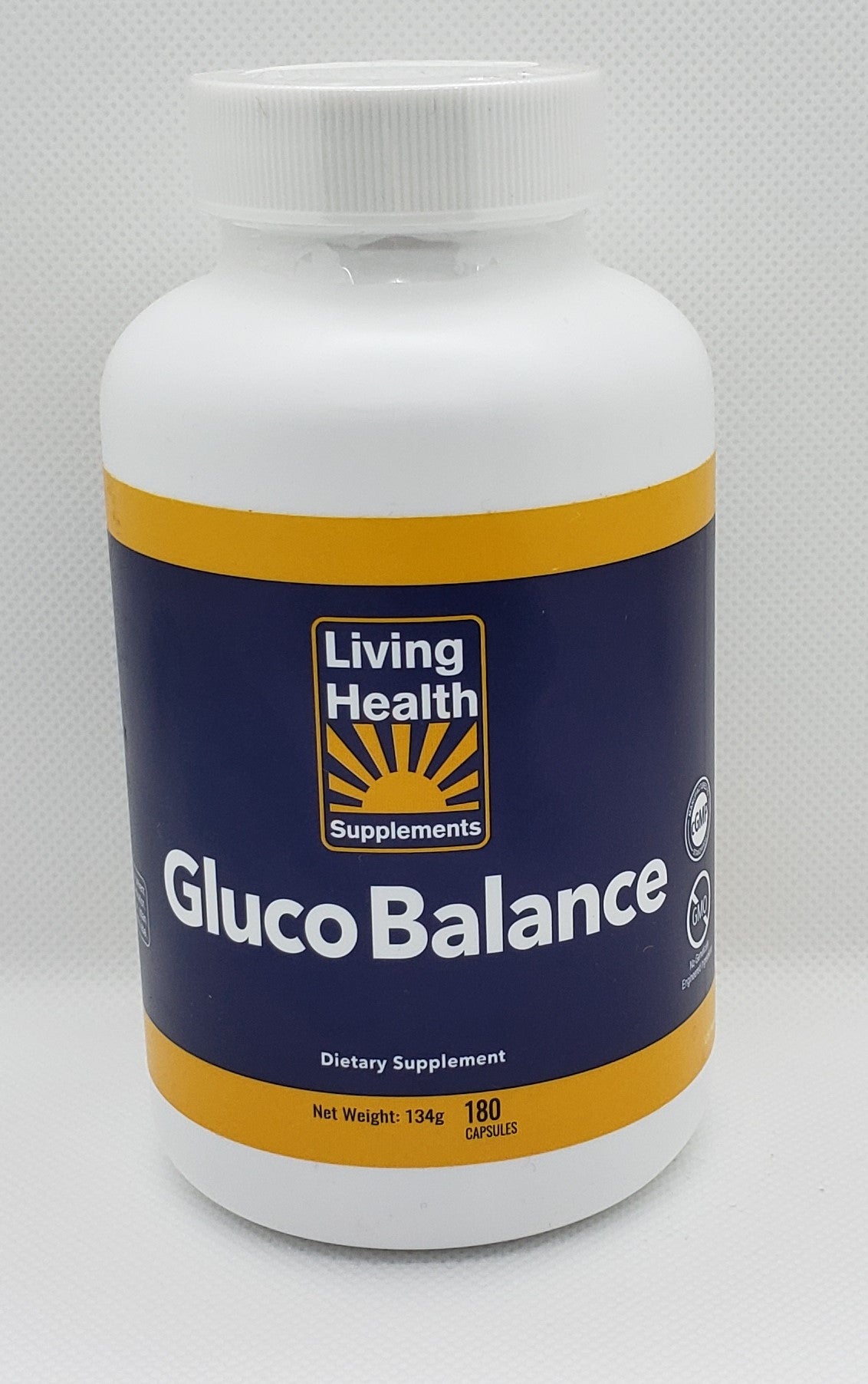 Gluco Balance - Living Health Market