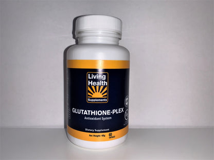 Glutathione-Plex - Living Health Market