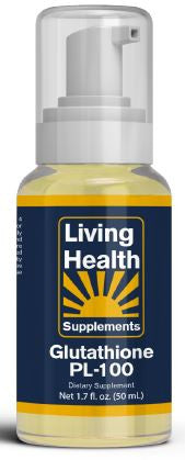 Glutathione PL-100 - Living Health Market