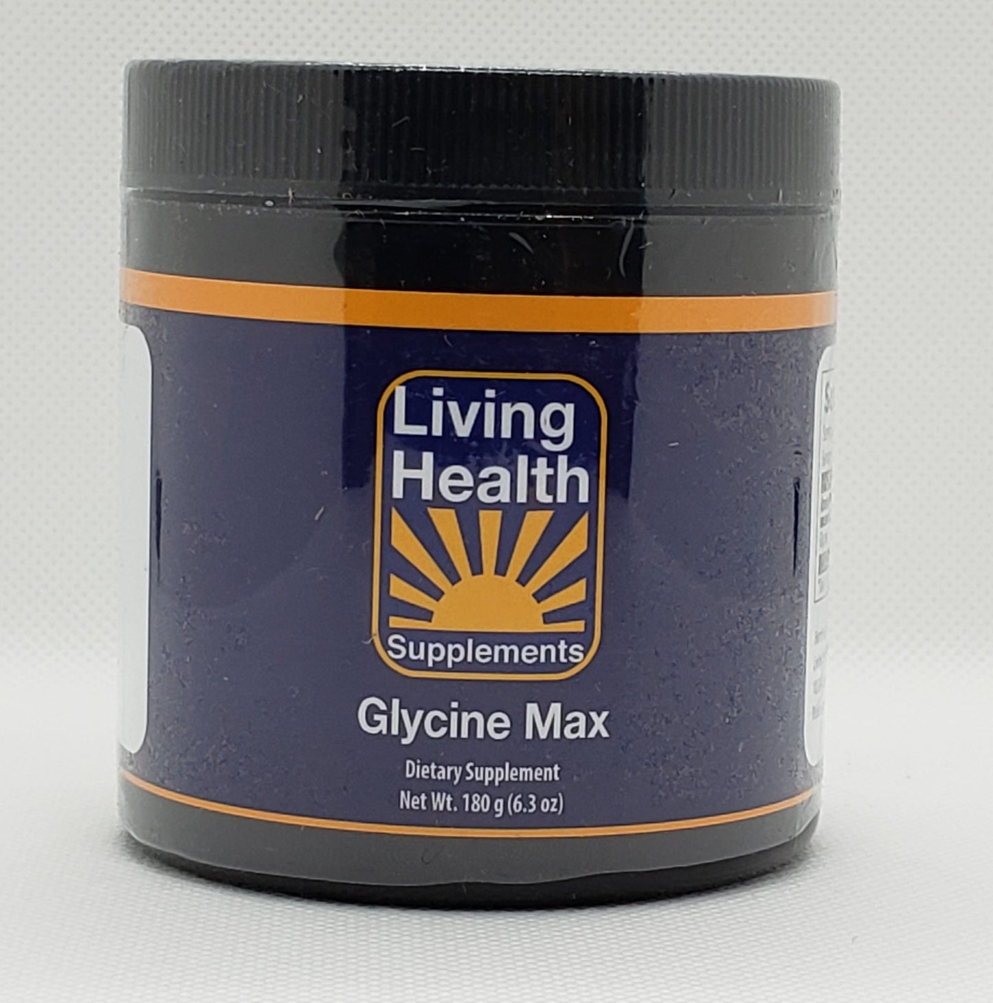 Glycine Max - Living Health Market