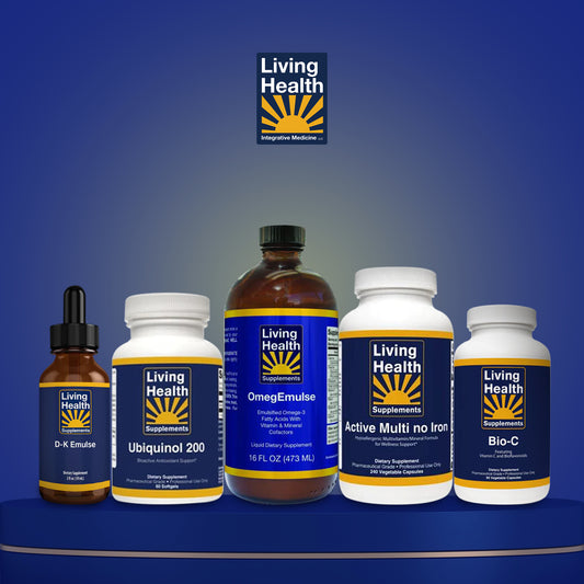 Heart Health Bundle - Living Health Market