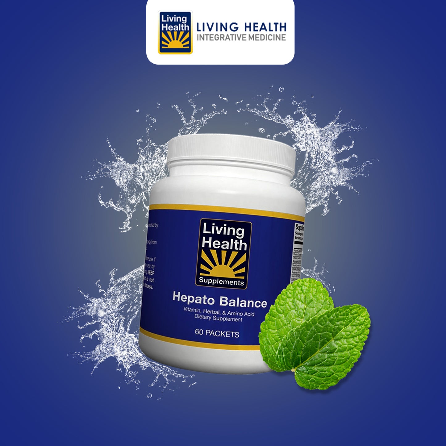 Hepato Balance - Living Health Market