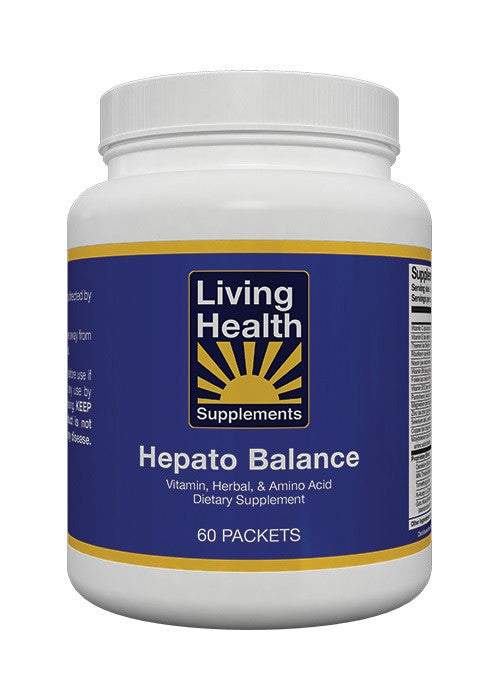Hepato Balance - Living Health Market