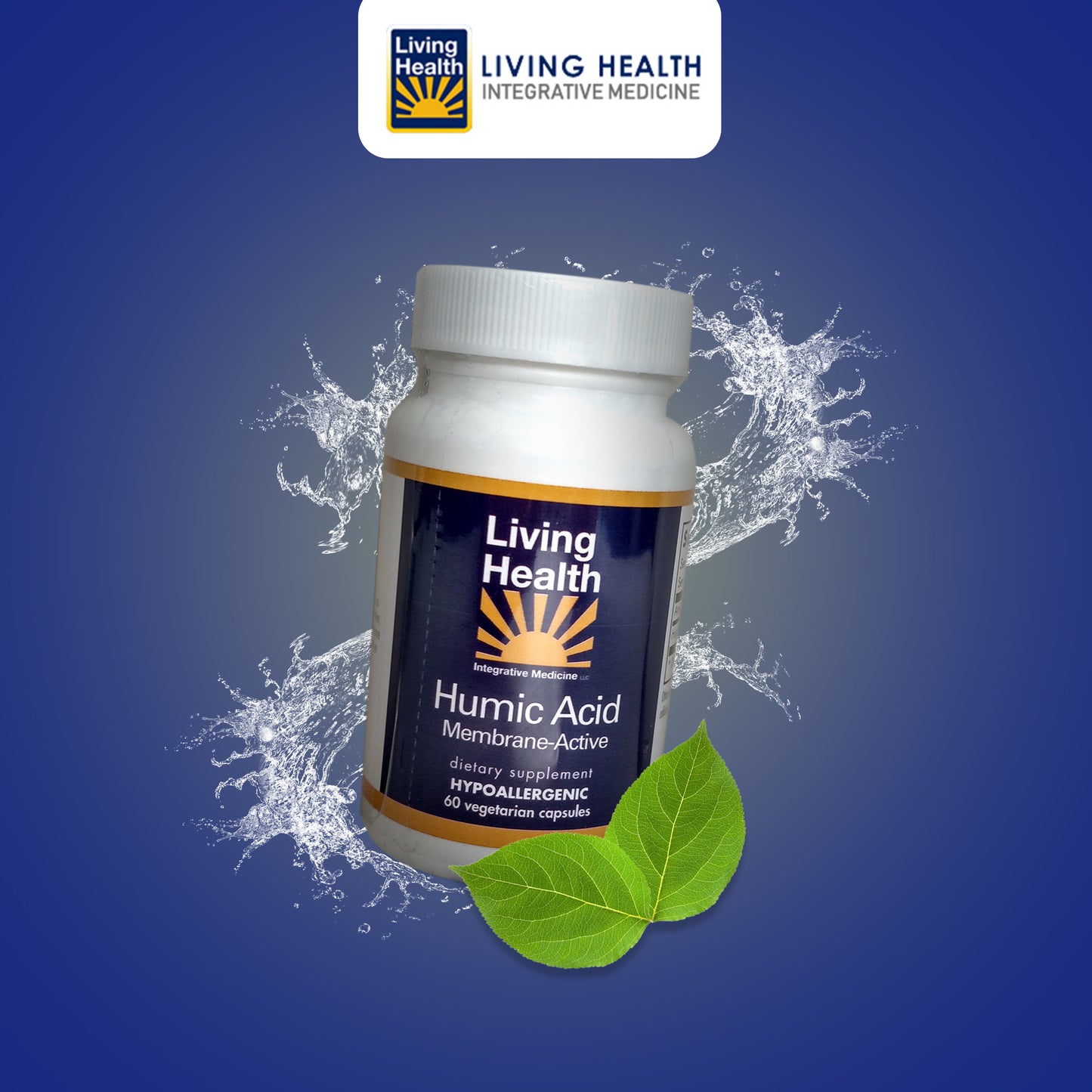 Humic Acid - Living Health Market