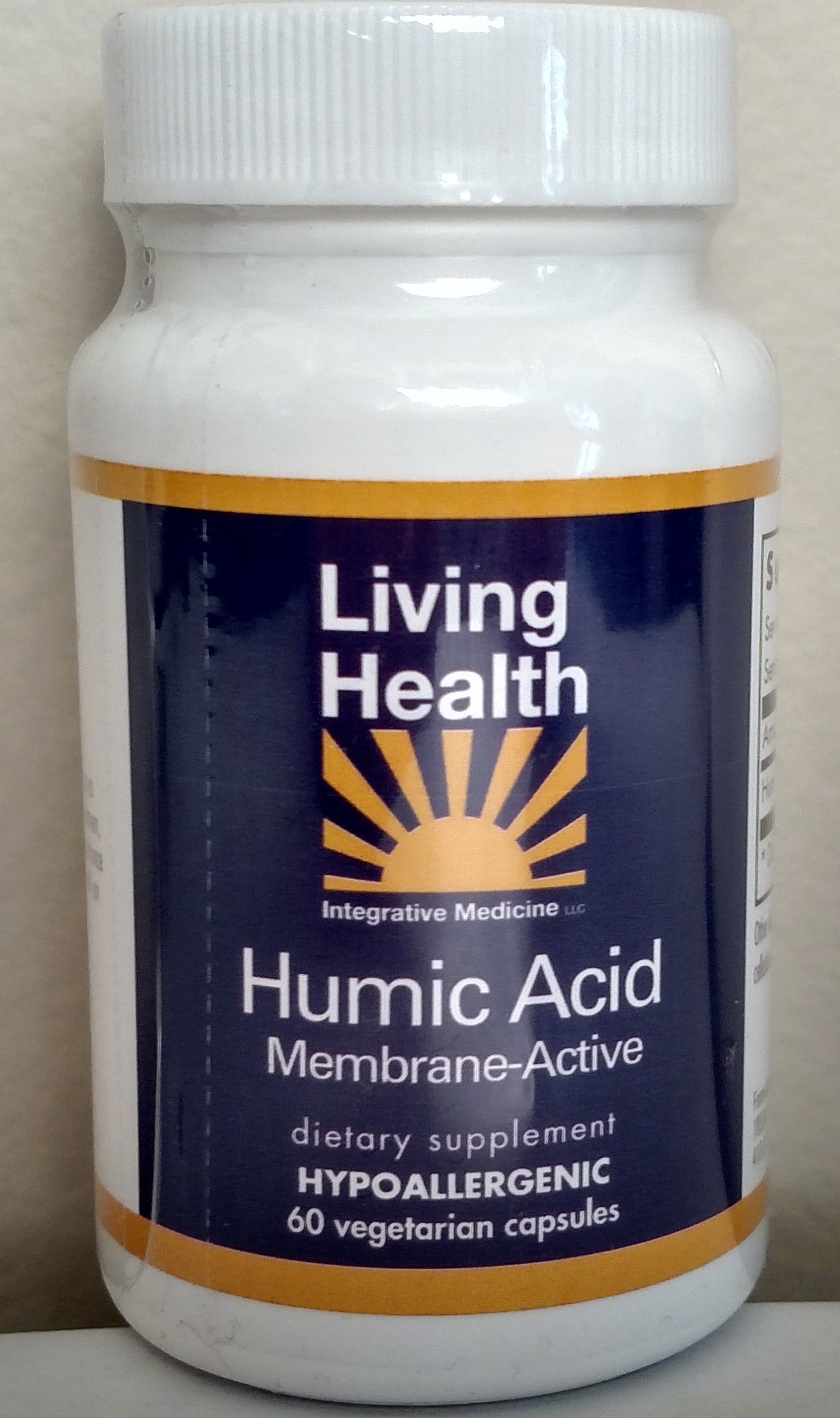 Humic Acid - Living Health Market