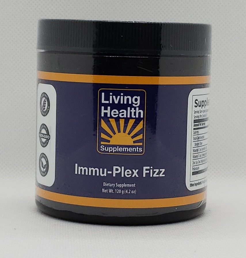 Immu-Plex Fizz - Living Health Market