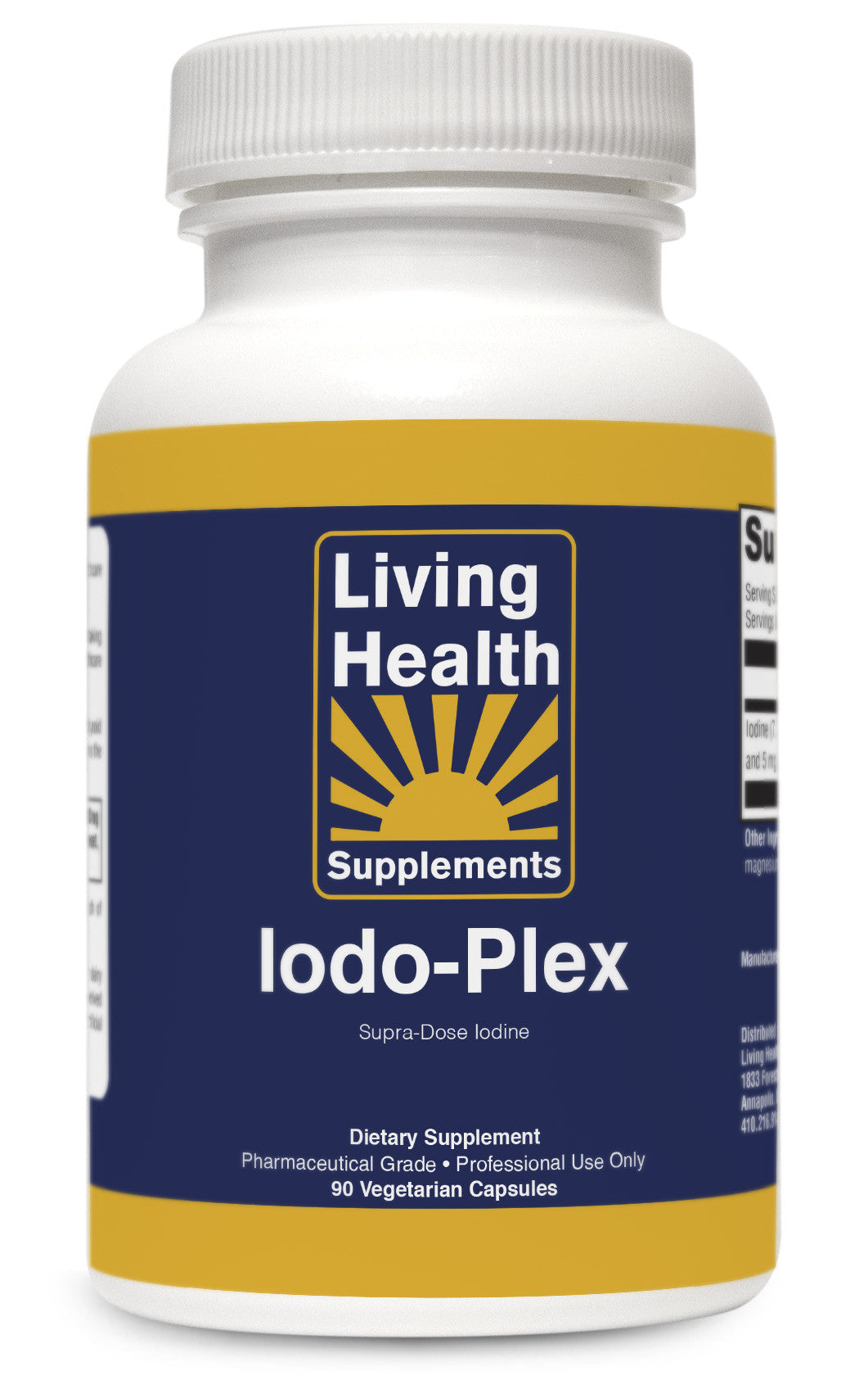 Iodo-Plex - Living Health Market