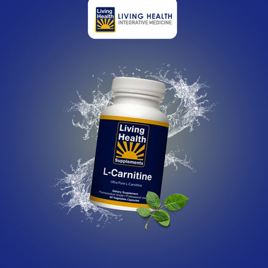 L-Carnitine - Living Health Market
