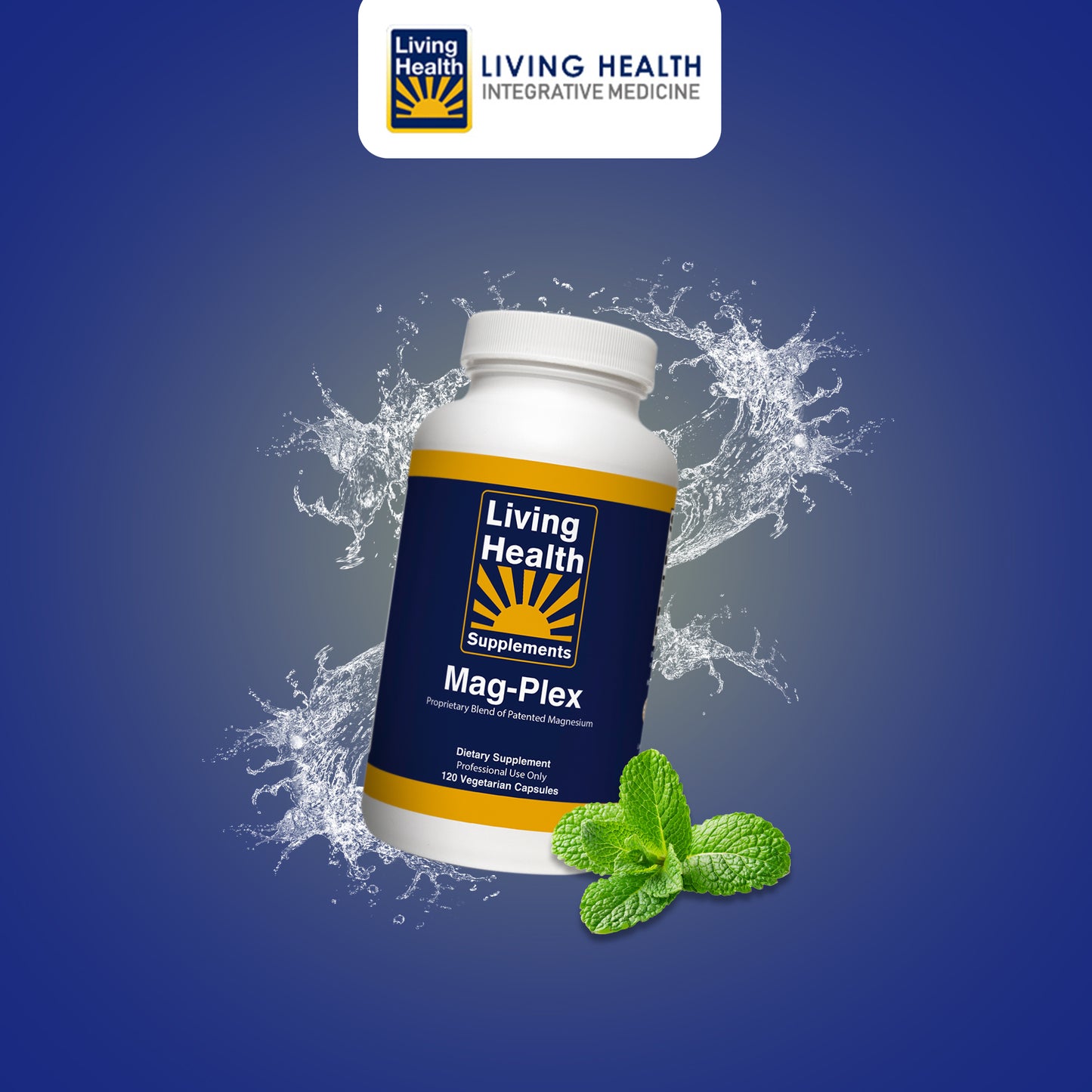 Mag-Plex - Living Health Market