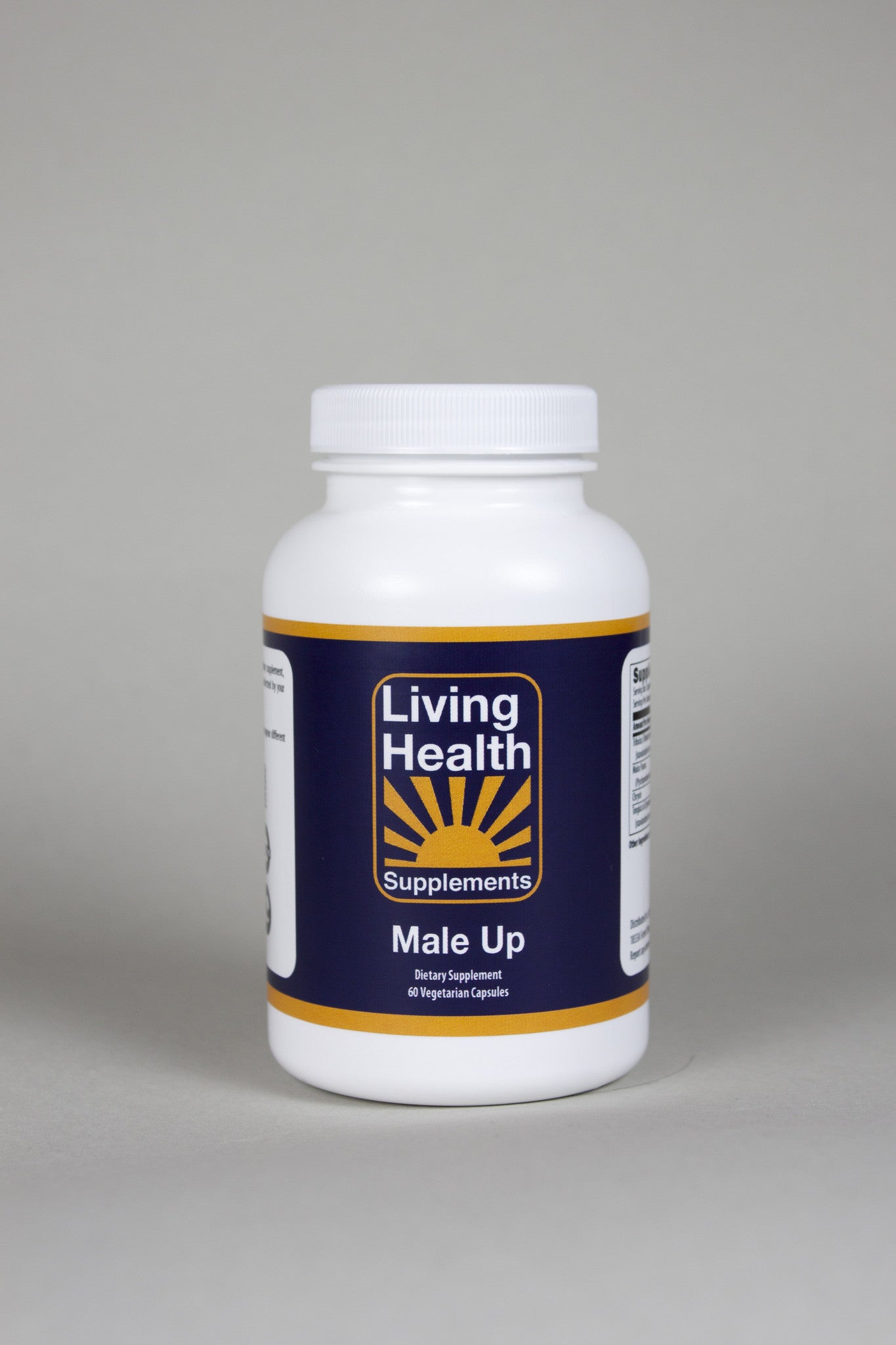 Male Up - Living Health Market