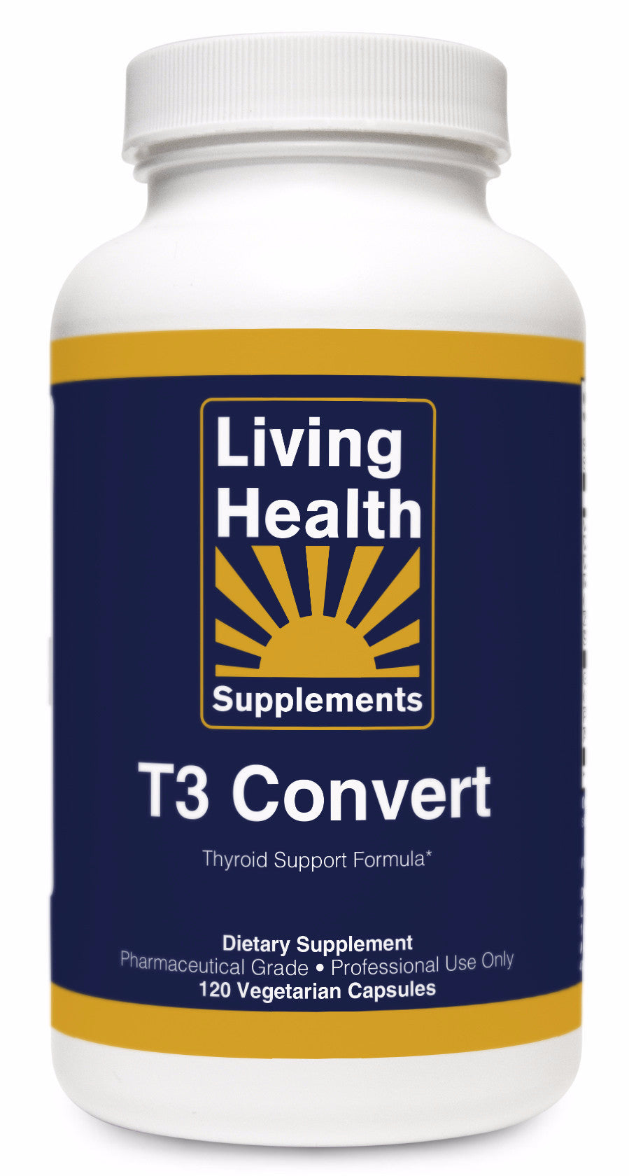 T3 Convert - Living Health Market