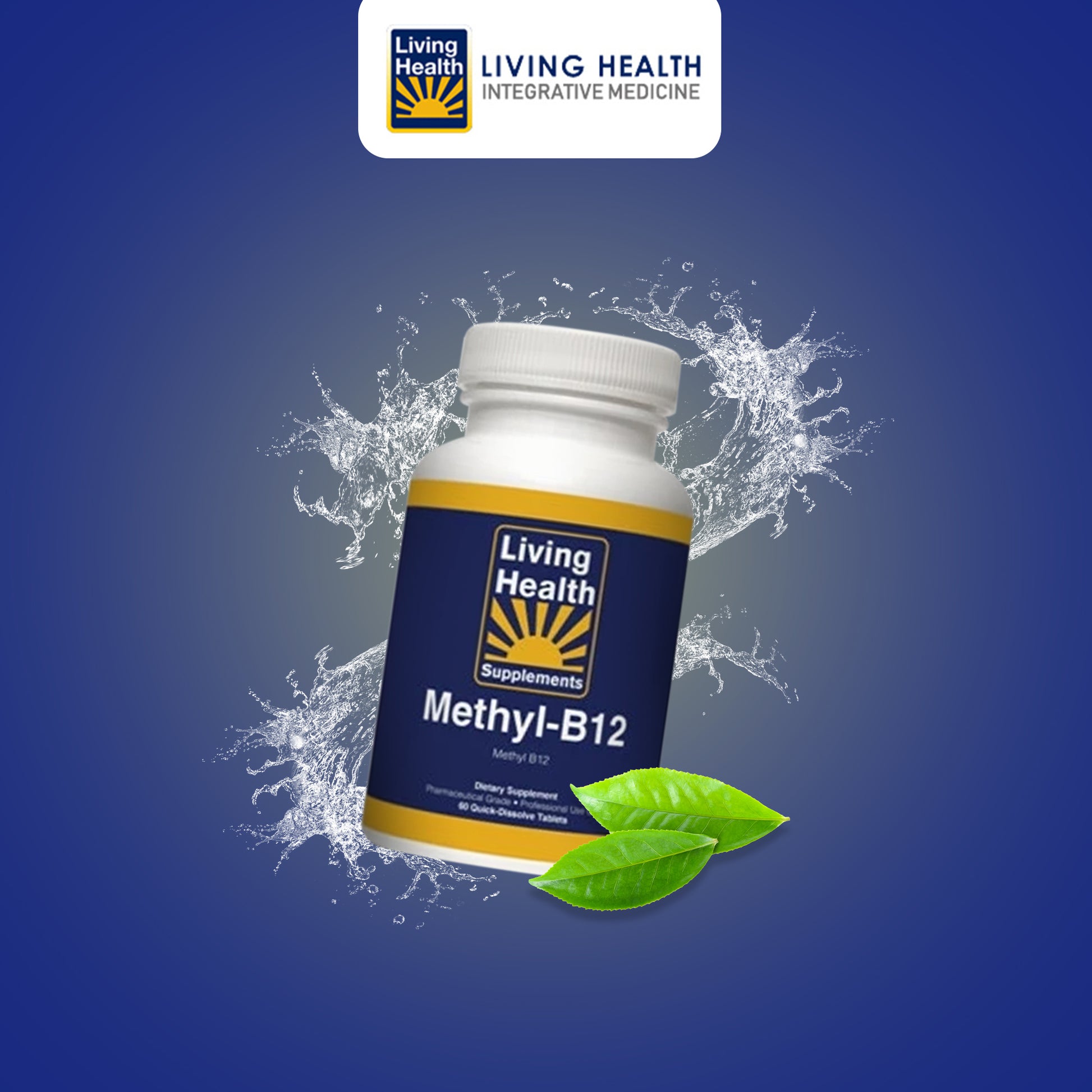 Methyl-B12 - Living Health Market