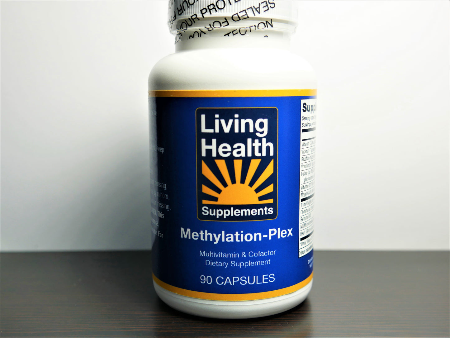 Methylation-Plex - Living Health Market