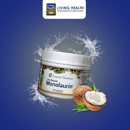 Monolaurin (21 oz.) - Living Health Market