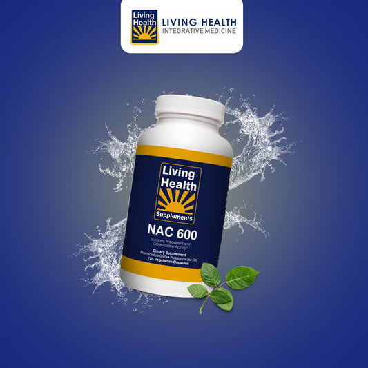 NAC 600 - Living Health Market