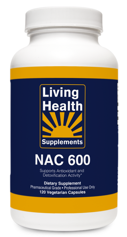 NAC 600 - Living Health Market