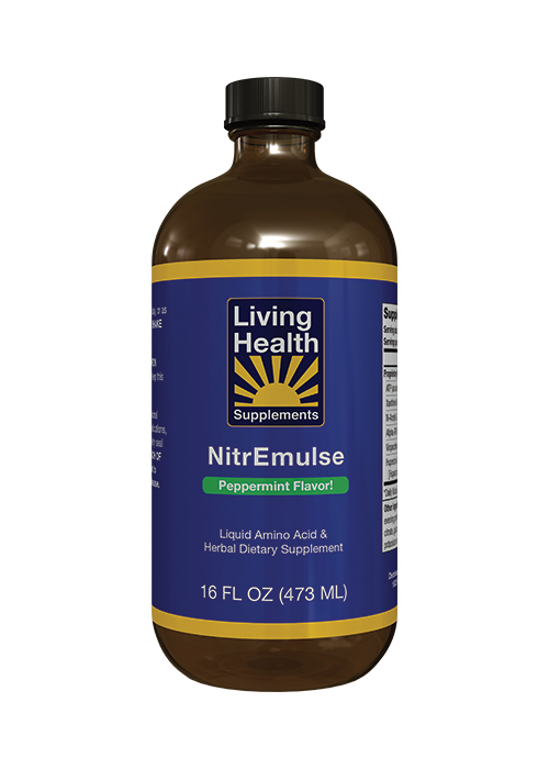 NitrEmulse - Living Health Market