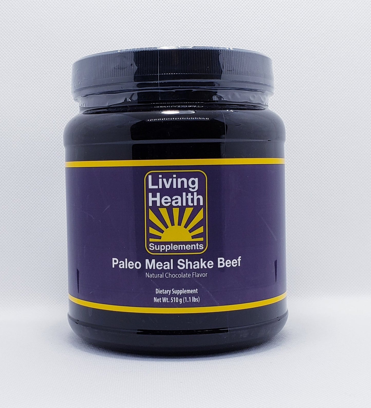 Paleo Meal Shake Beef - Living Health Market