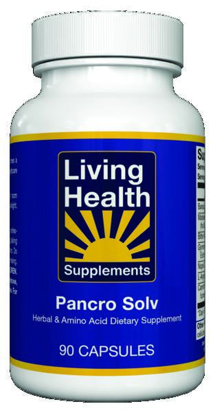Pancro Solv - Living Health Market