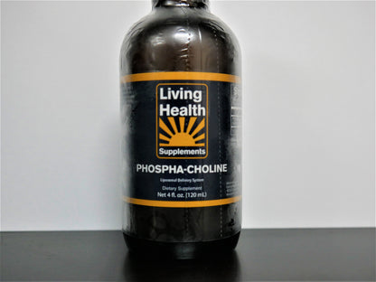 Phospha-Choline - Living Health Market