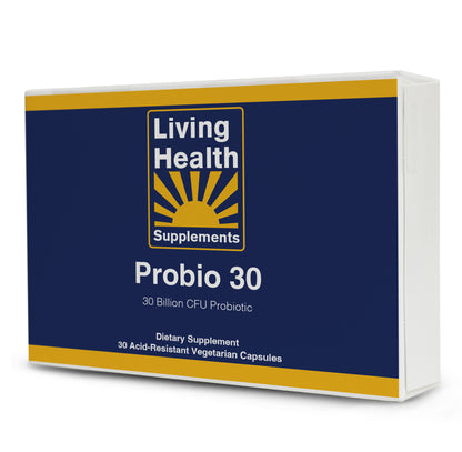 Probio 30 - Living Health Market
