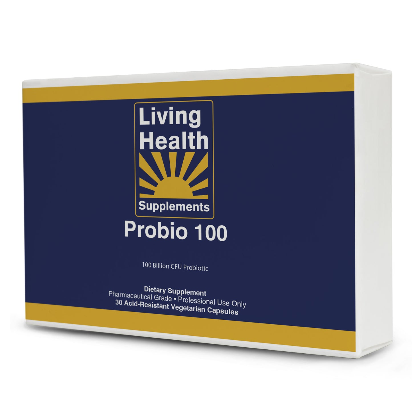 Probio 100 - Living Health Market