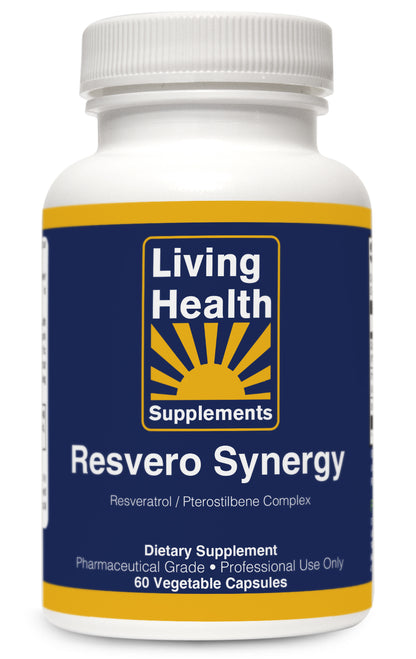 Resvero Synergy - Living Health Market