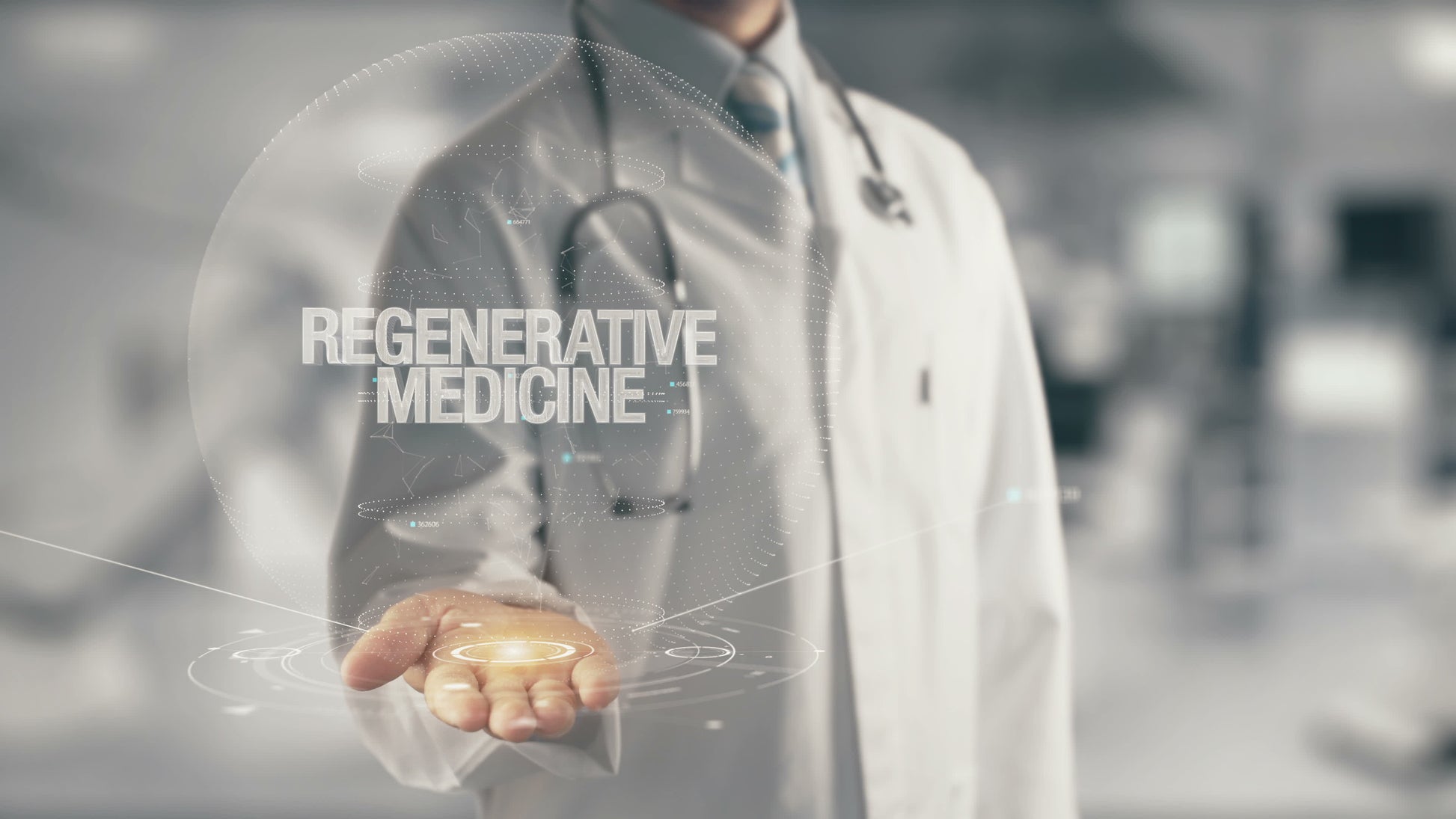Regenerative Medicine Consultation - Living Health Market