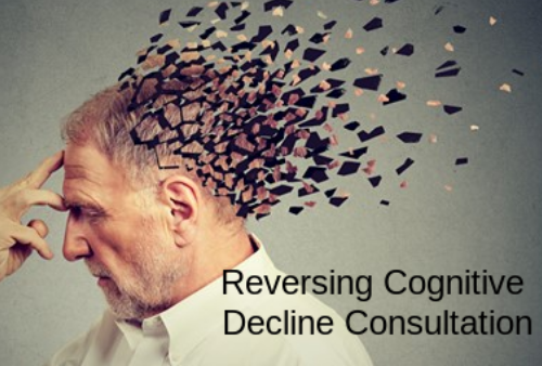 Reversing Cognitive Decline Consultation - Living Health Market