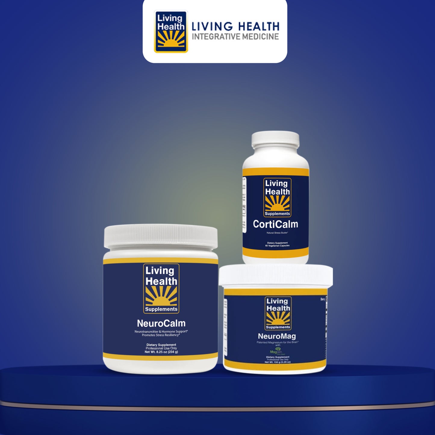 Sleep and Anxiety Relief Bundle - Living Health Market