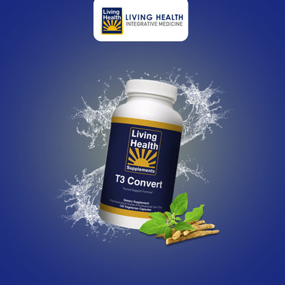 T3 Convert - Living Health Market