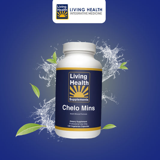 Chelo Mins - Living Health Market