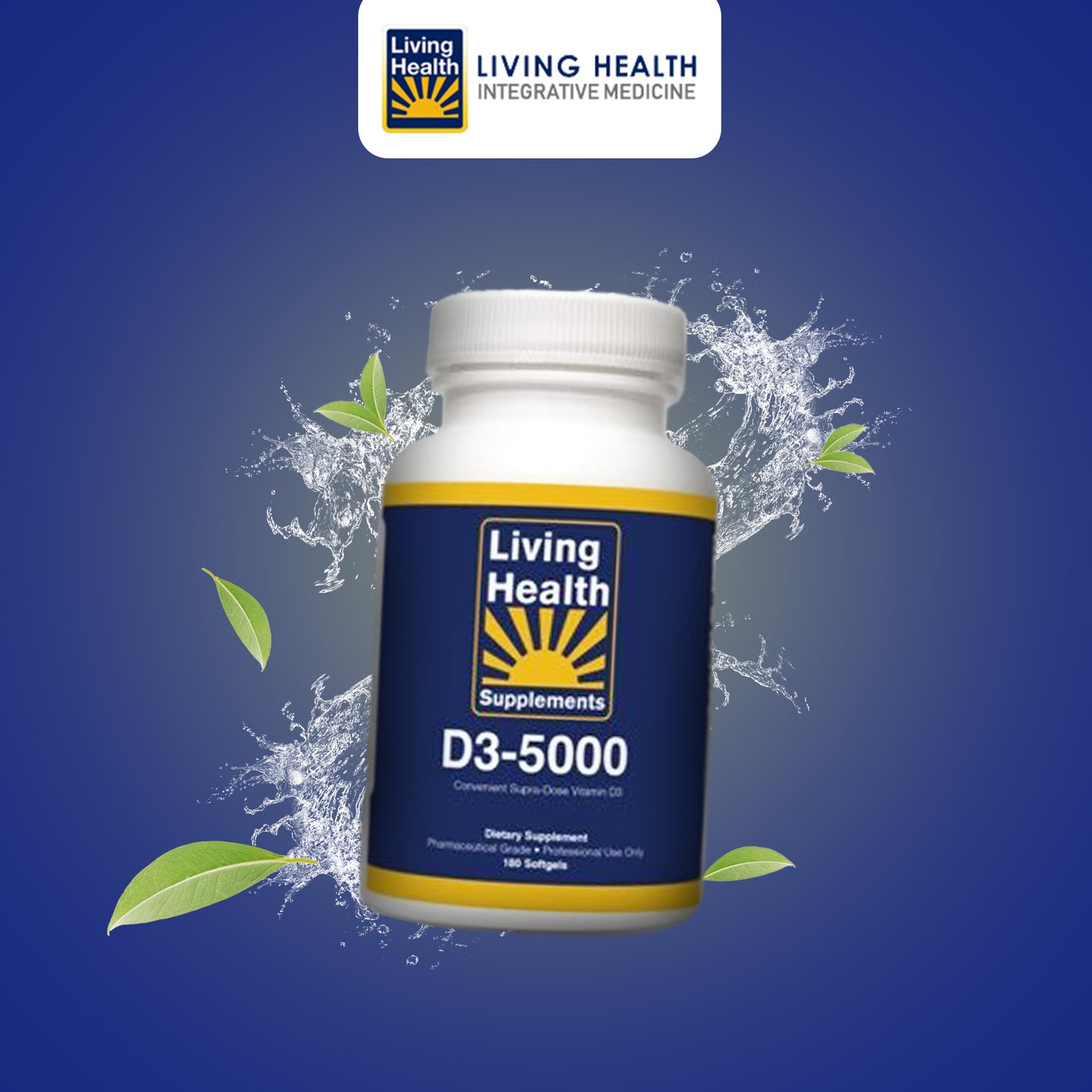 D3-5000 - Living Health Market