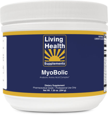 MyoBolic - Living Health Market