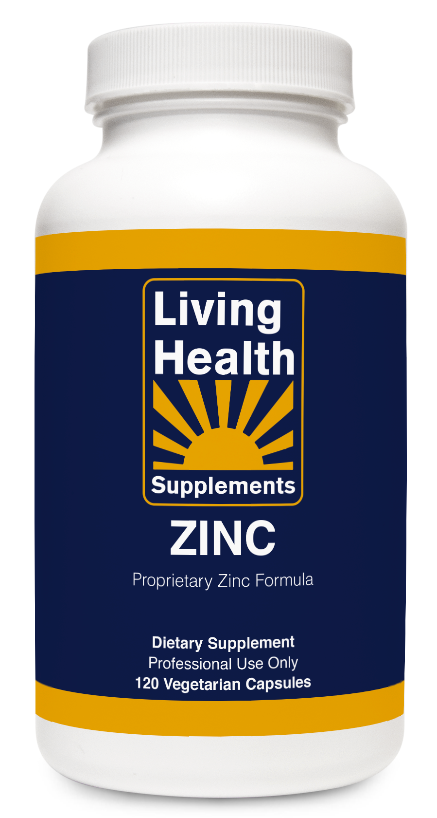 Zinc - Living Health Market
