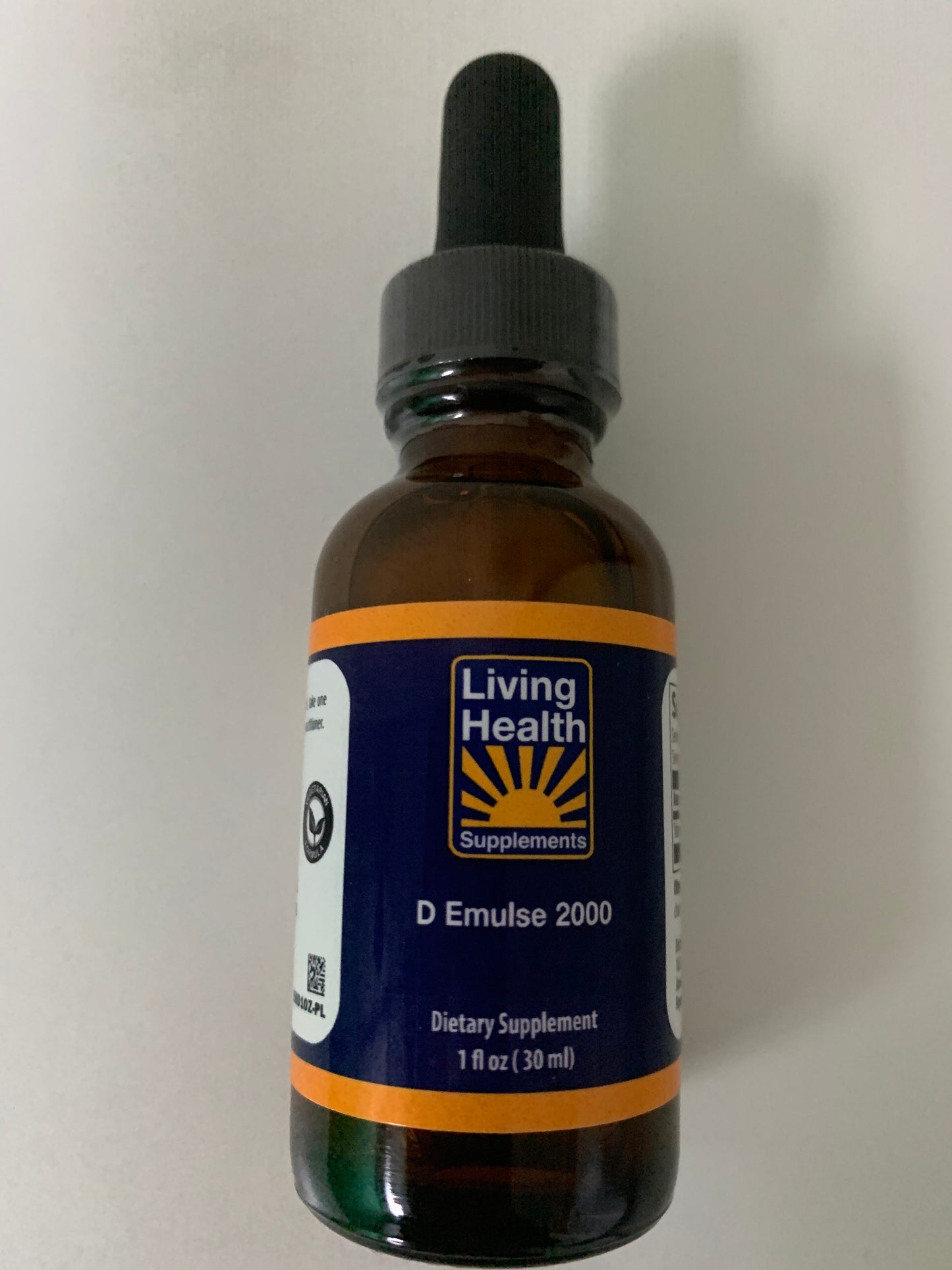 D-Emulse 2000 - Living Health Market