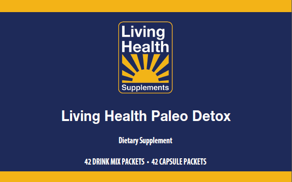 Living Health 21 Day Paleo Detox - Living Health Market