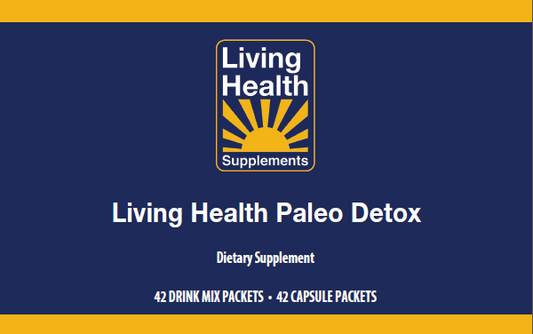 Living Health 21 Day Paleo Detox - Living Health Market